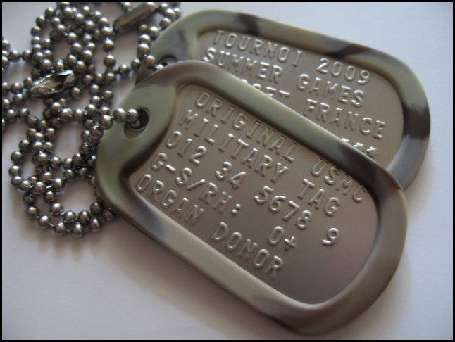 dogtag