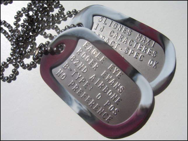dogtag