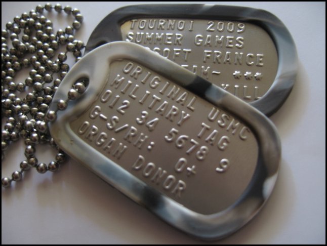 dogtag