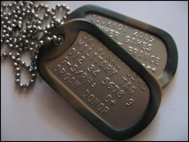 dogtag