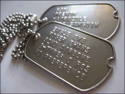 dogtag