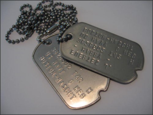 dogtag